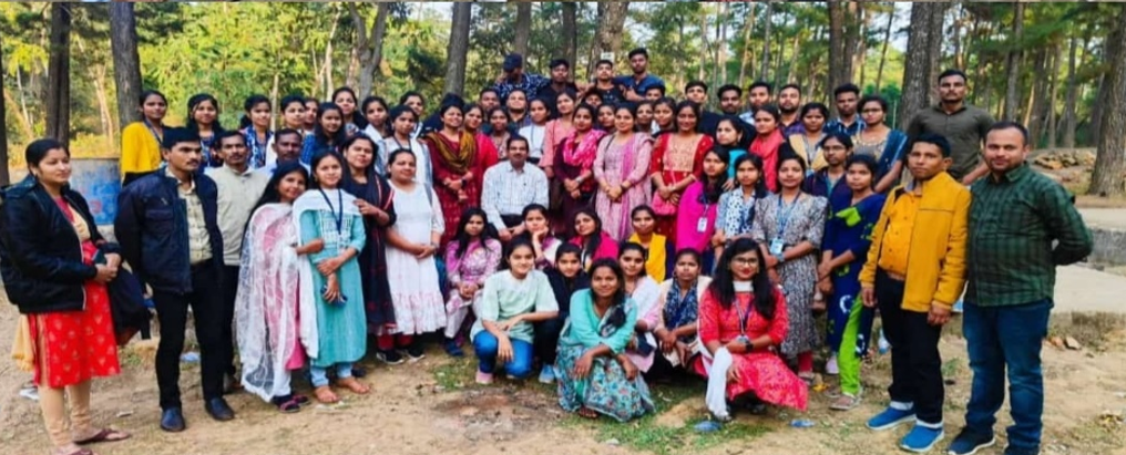 Study Tour To Daringbadi Batch (2024-25)