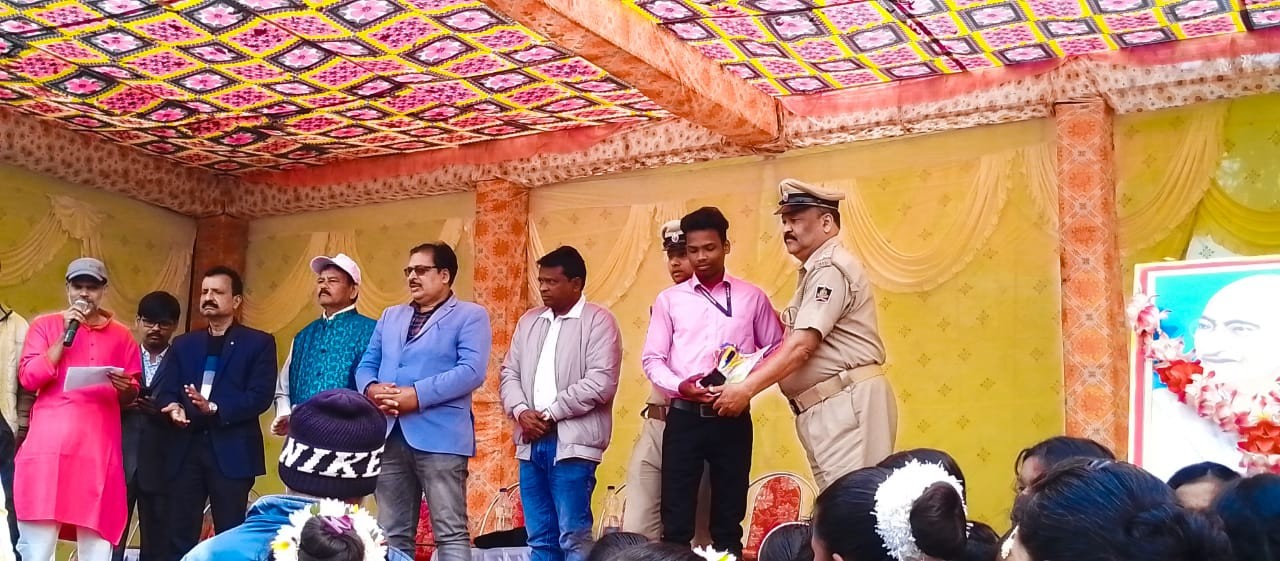 District Level Achievement Of Our Students