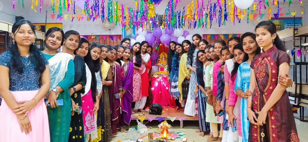 Ganesh Puja Celebration Batch (2023-25)